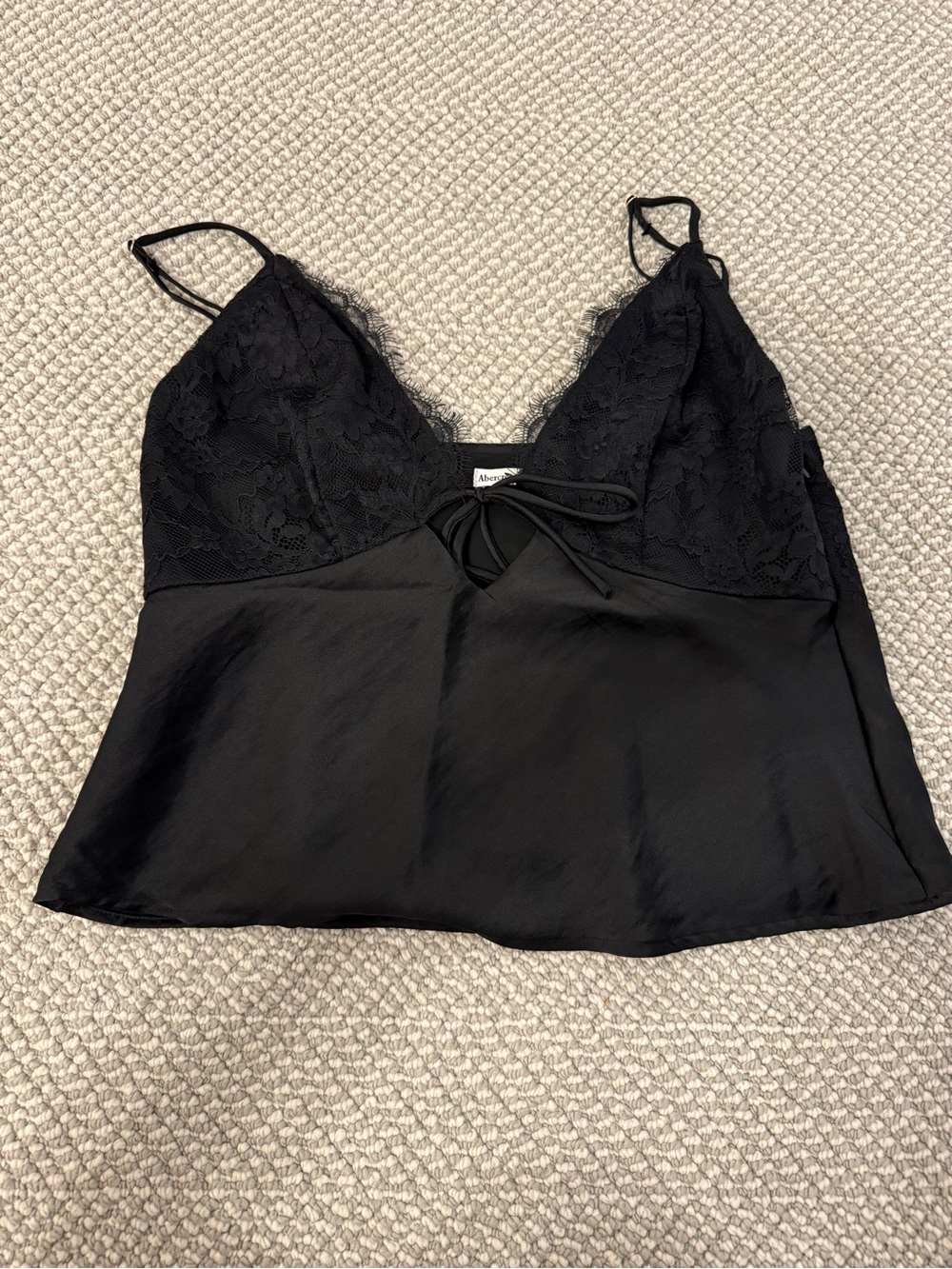 Abercrombie & Fitch Lace Top